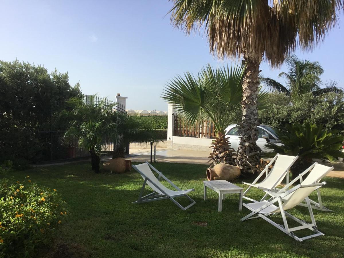 Birgi Holiday Home Marsala Eksteriør bilde