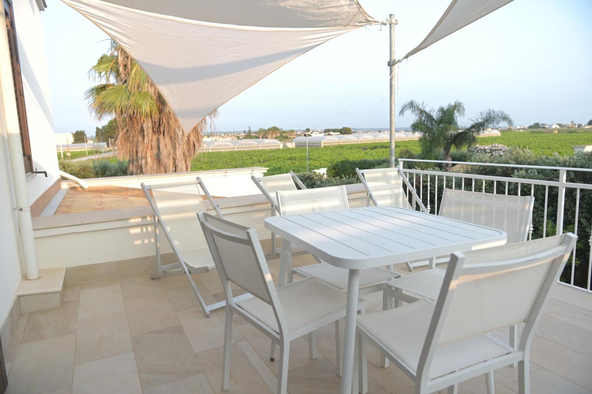 Birgi Holiday Home Marsala Eksteriør bilde