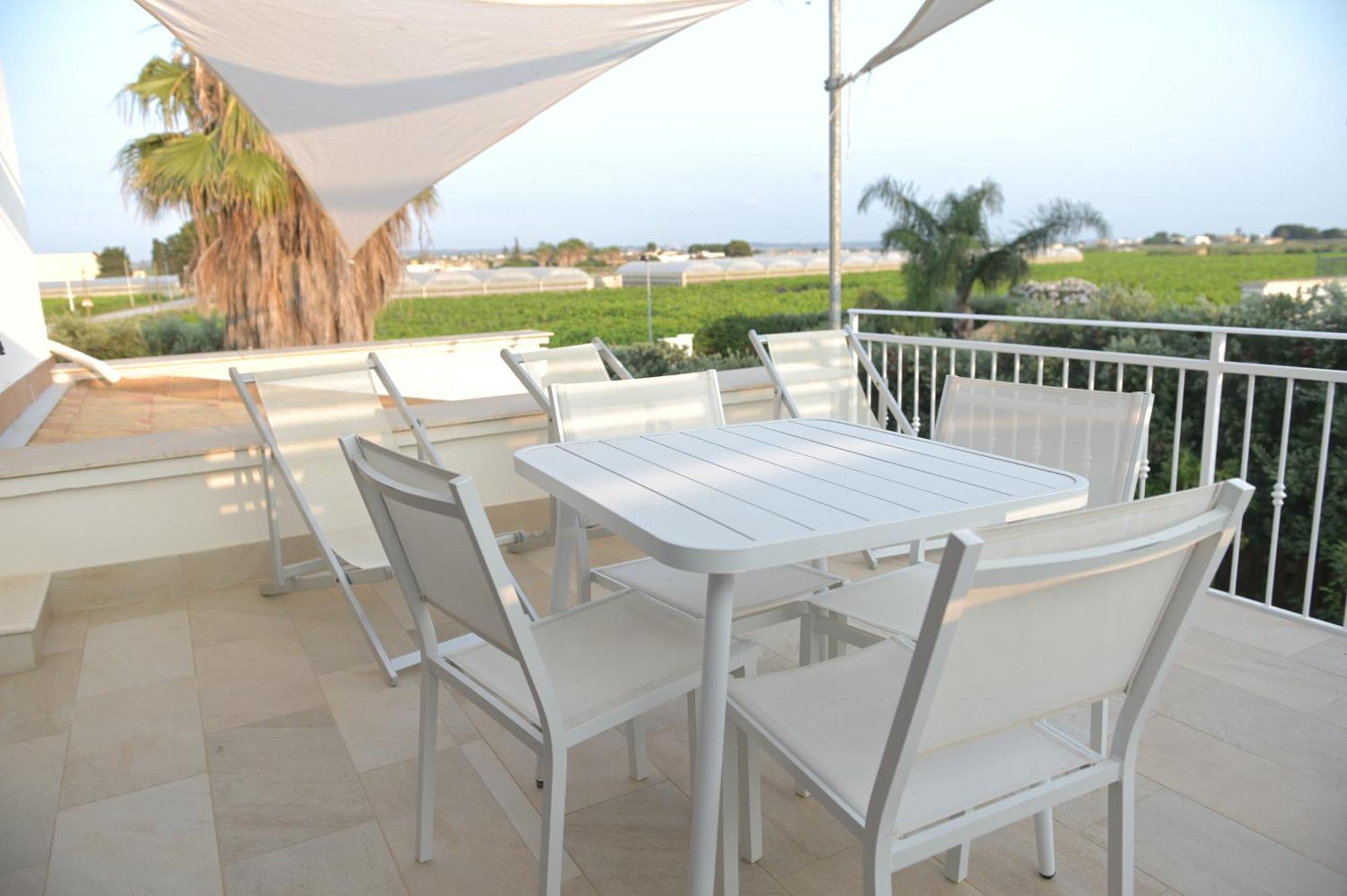 Birgi Holiday Home Marsala Eksteriør bilde