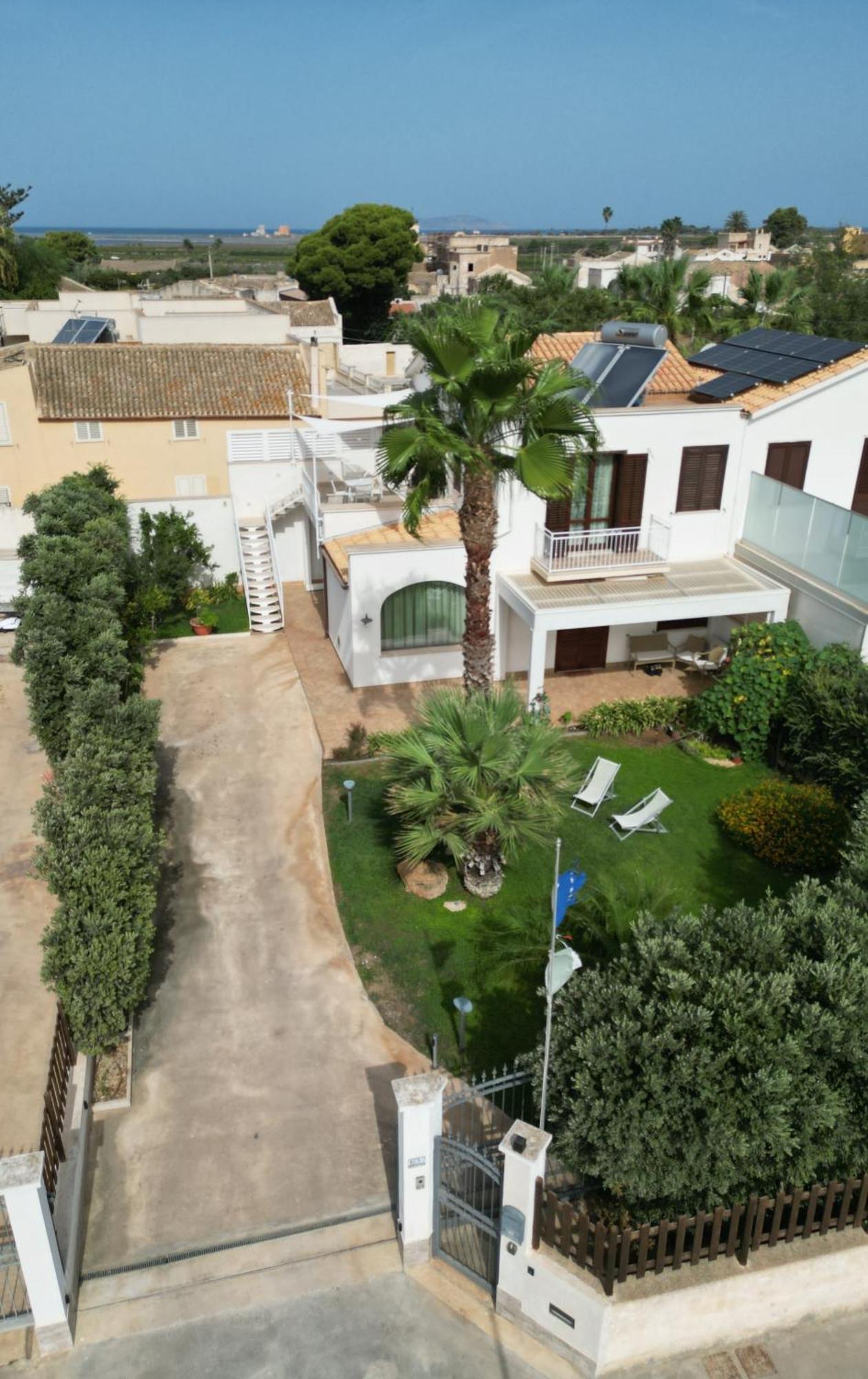 Birgi Holiday Home Marsala Eksteriør bilde