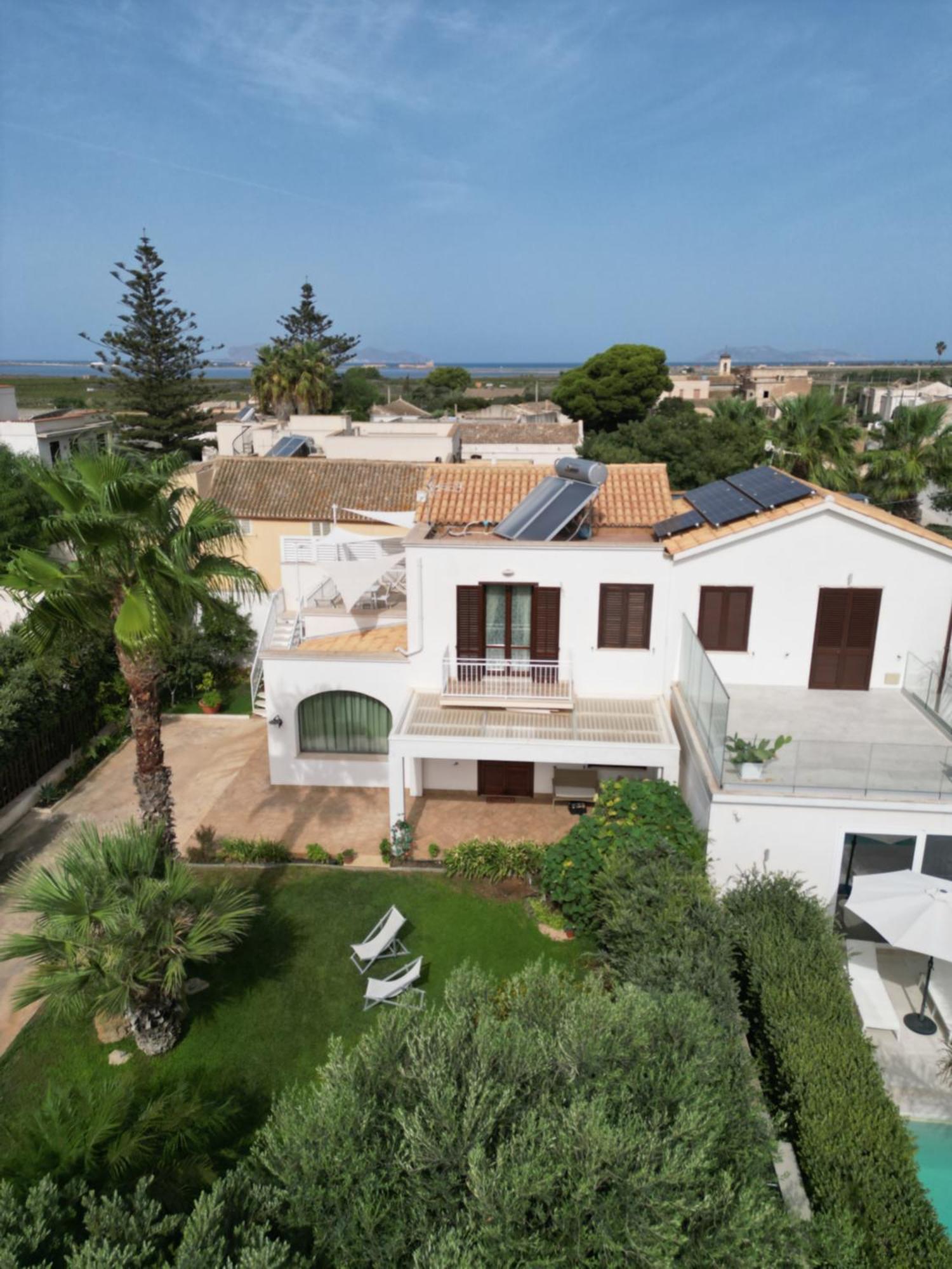 Birgi Holiday Home Marsala Eksteriør bilde