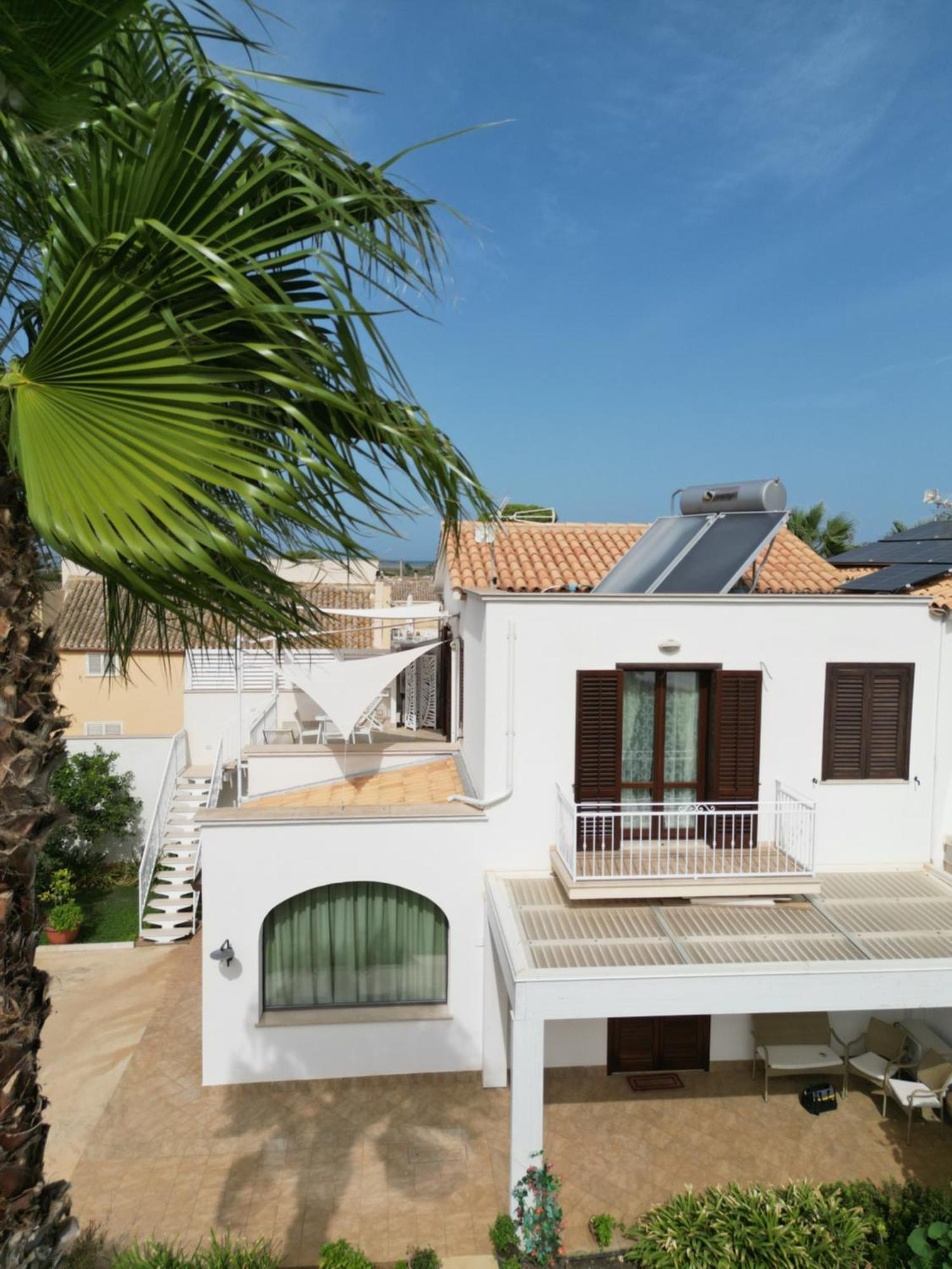 Birgi Holiday Home Marsala Eksteriør bilde