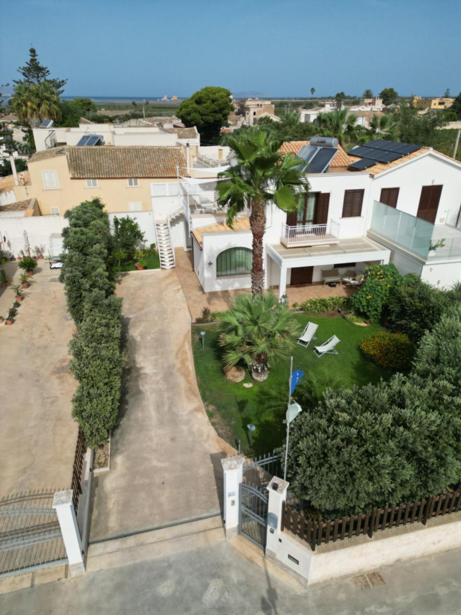 Birgi Holiday Home Marsala Eksteriør bilde
